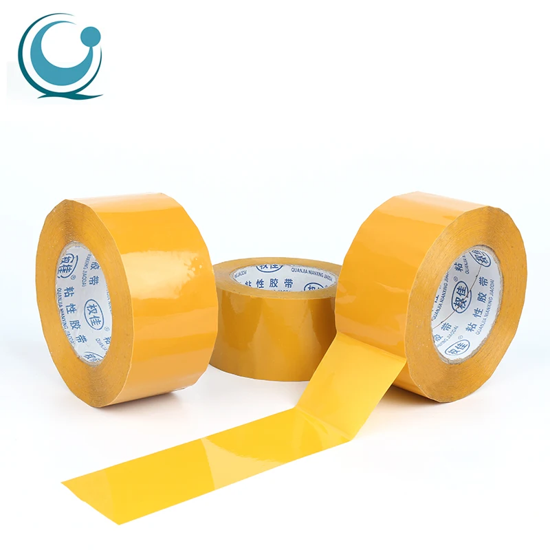 Bopp Packing Tape Jumbo Roll Colored Bopp Tape With Excellent Adhesion