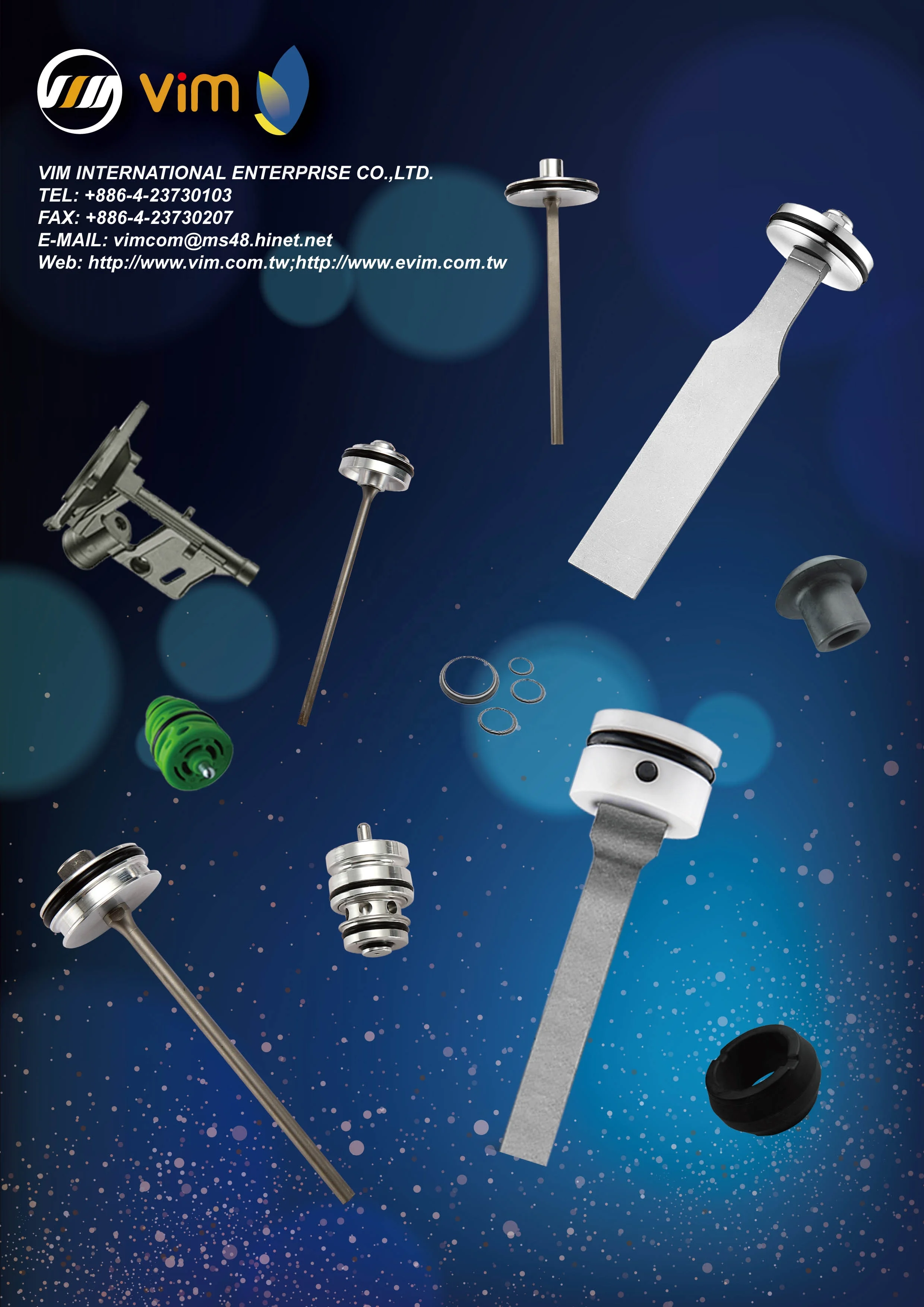 Aftermarket Driver Assembly 300820 1 CPL Для F23 A64-35PB