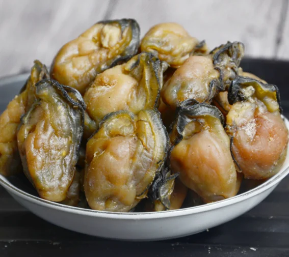 Vietnam Seafood DRIED OYSTER intestines Premium Product with Best Price 2023