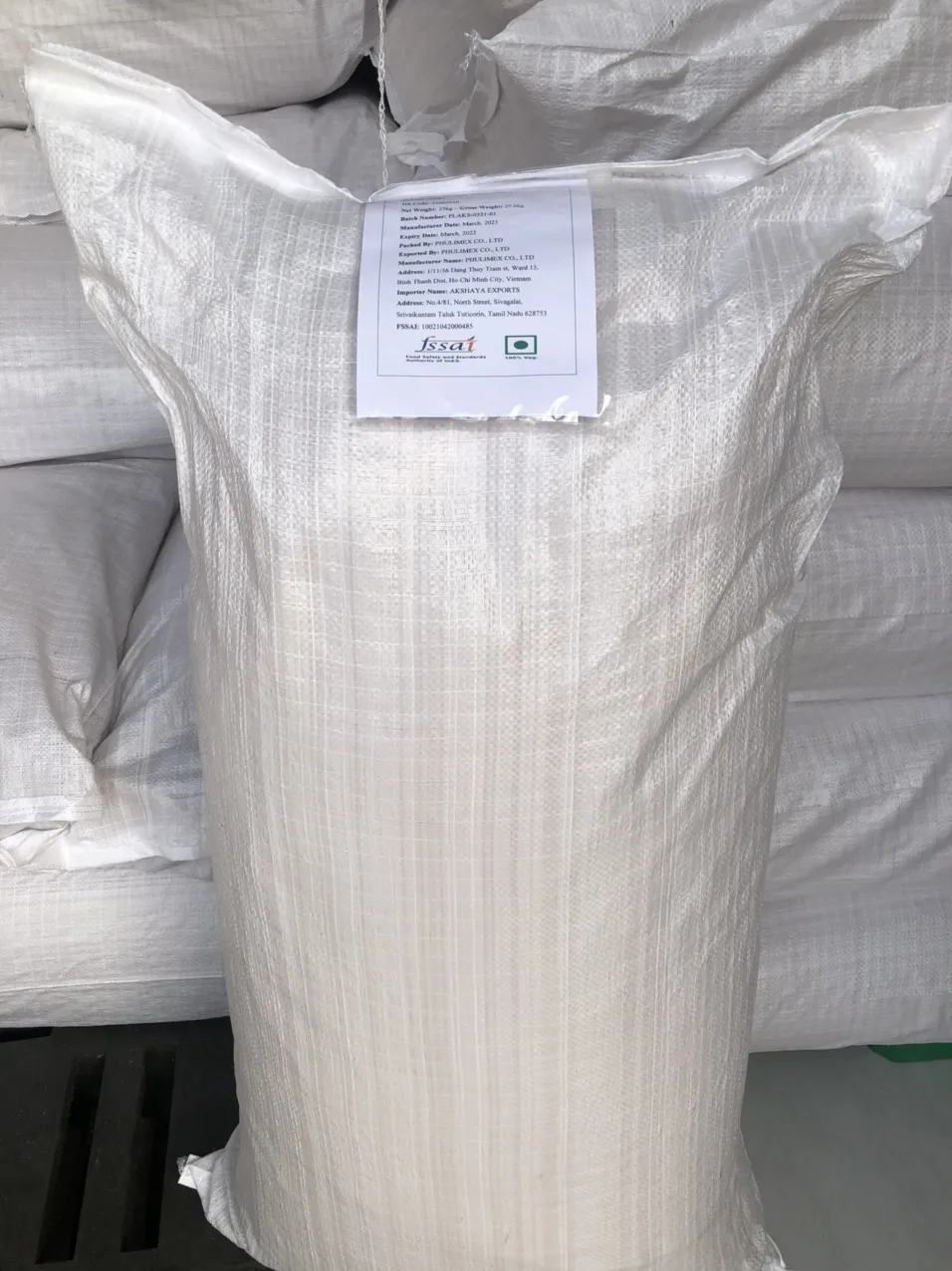 Desiccated Coconut in factory price original Vietnam - Fresh Natural Dried Desiccated Coconut