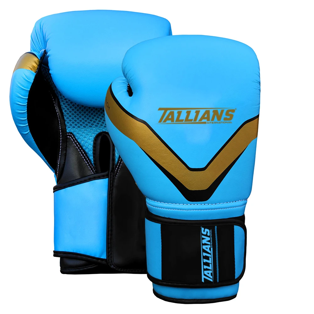Мужские и женские Лучшие Профессиональные боксерские перчатки с логотипом под заказ для тренировок боев