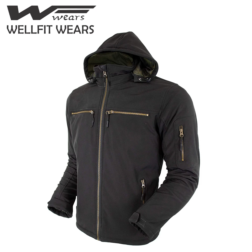  Мотоциклетная куртка Толстовка для гонок по бездорожью защитное снаряжение мотокросса модный Повседневный свитер