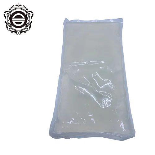 Hot Sale Instant Original Hantien Agar Konjac Boba Crystal boba  Blueberry