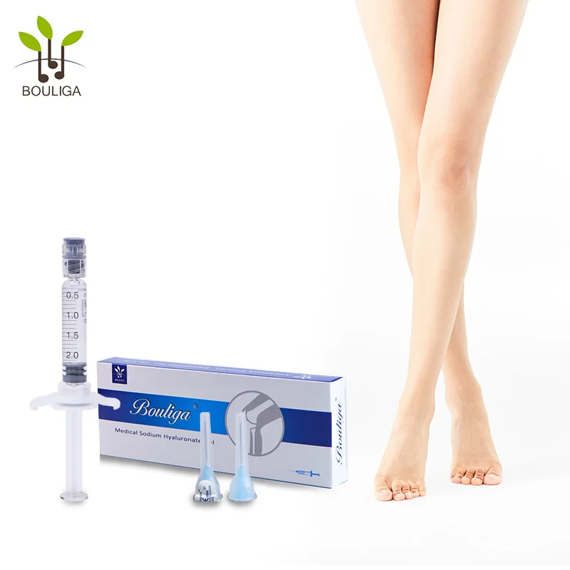 
10ml joint filler injection non cross linked hyaluronate acid knee injection 