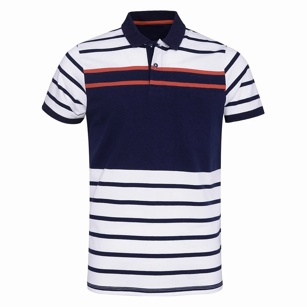 
Men polo shirt Fashion Professional Quick Dry Comfortable High Quality Golf Polo Shirt 190 gsm 