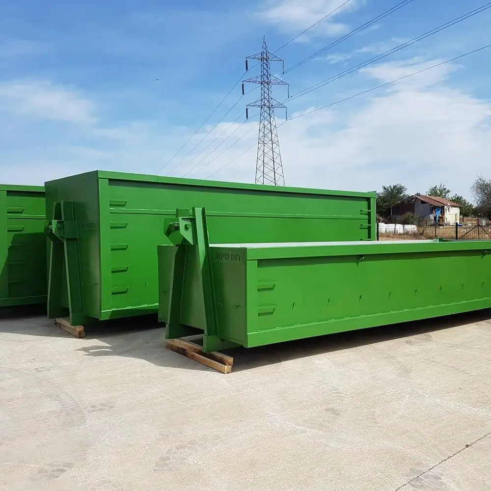 Контейнер Abroll 18 м3