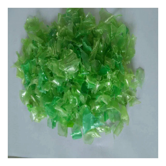 Recycled Plastic Pet Bottle Scrap For Sale