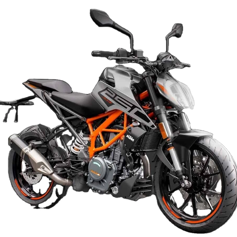 EURO 6 250CC MOTOCYCLE SUPER POWER FOR STREET RACING 250 DUKE FROM INDIAN SUPPLIER