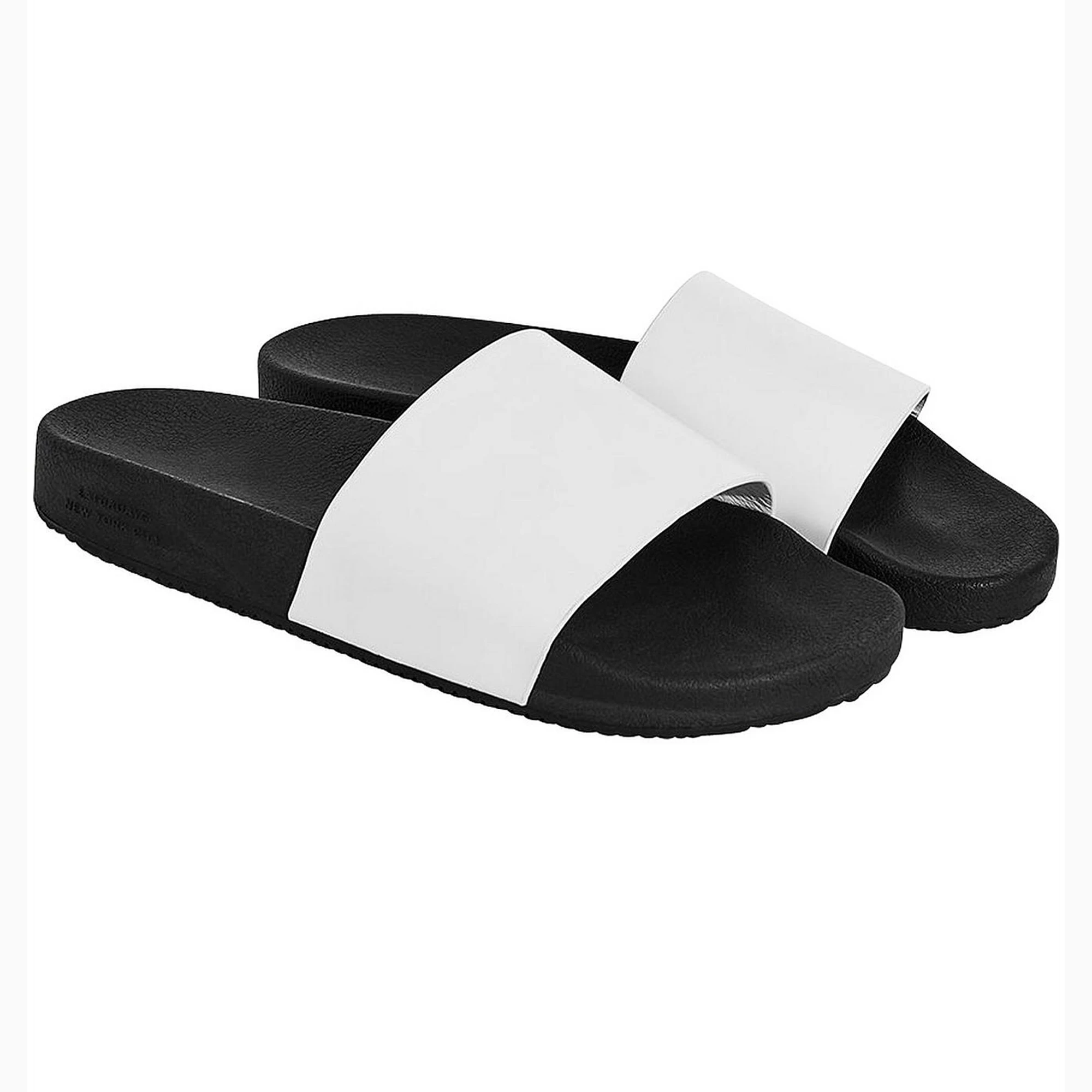 eva outdoor foam sport man slides slippers, designer womans home flip-flops slider slippers custom logo