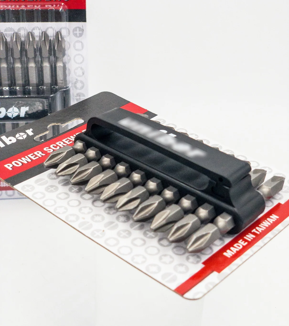 Taiwan Made High Quality Anti Slip S2 Ph Phillips Screwdriver Power Bit Double Ended 90mm