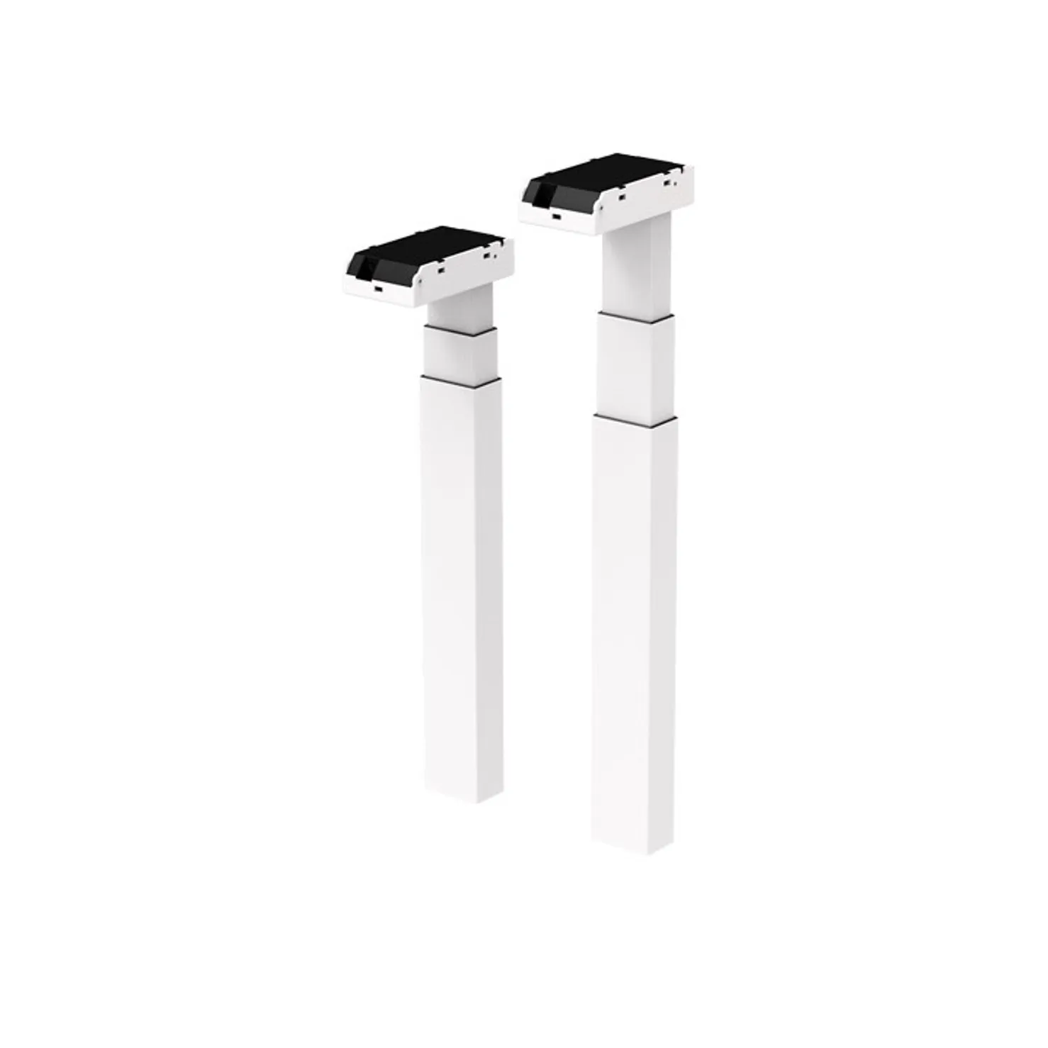 TiMOTION TL33S 3-Stage Rectangle Lifting Column