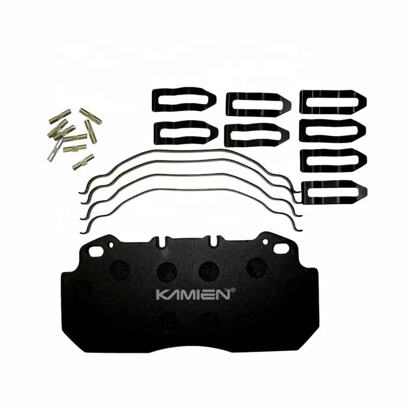 WVA 29090 Truck Brake Pads Fit for RENAULT Truck