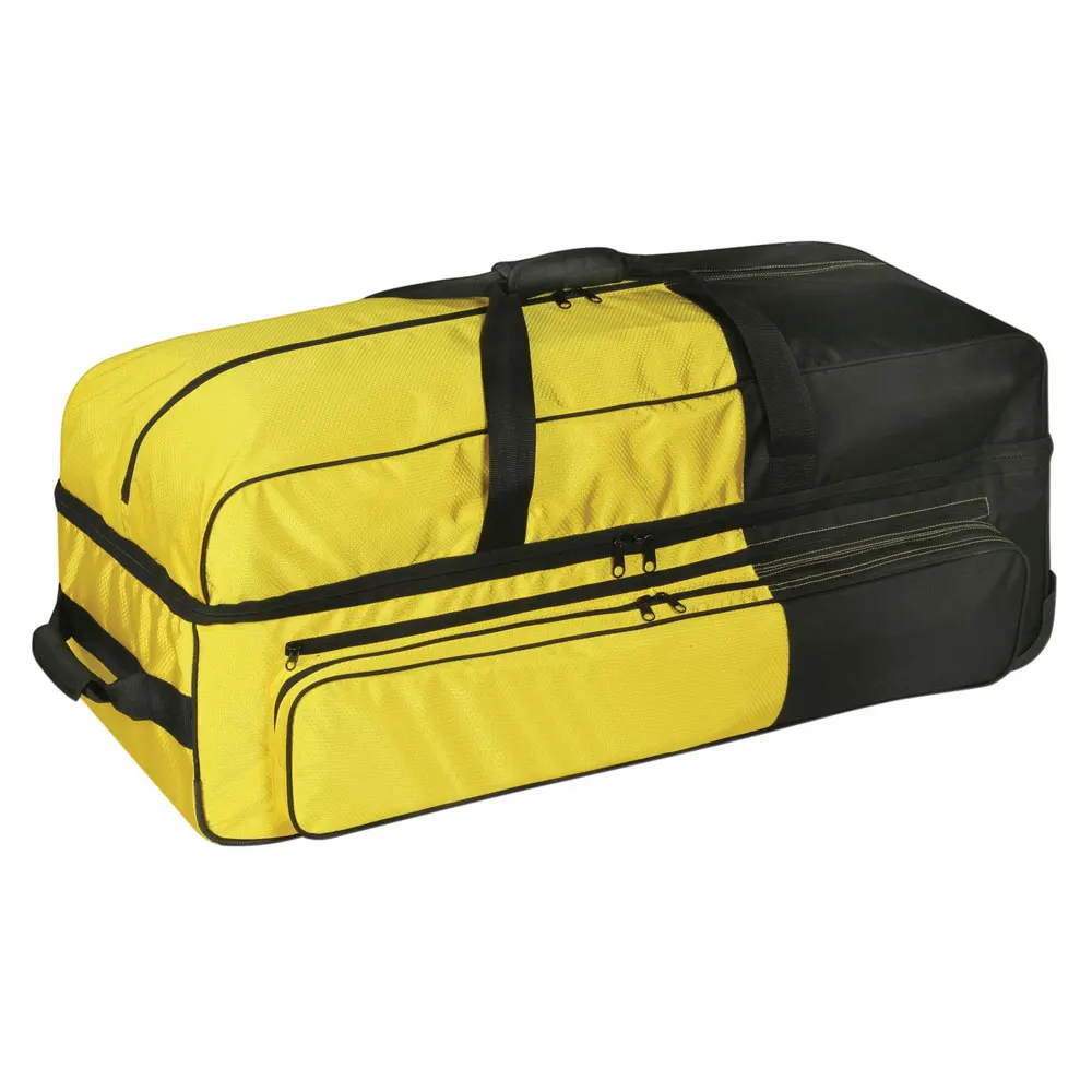 
OEM New Product Sports Gym Bag with Shoes Compartment Travel Duffel Bags 