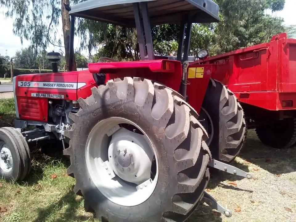 Дешевый довольно используемый трактор Massey Ferguson MF 375/massey ferguson 385 4wd по хорошей цене