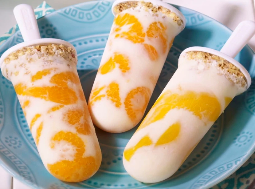 Bulk supplier of Fruit Ingredients, Dole Mandarin Oranges in Segments with Light Syrup in can