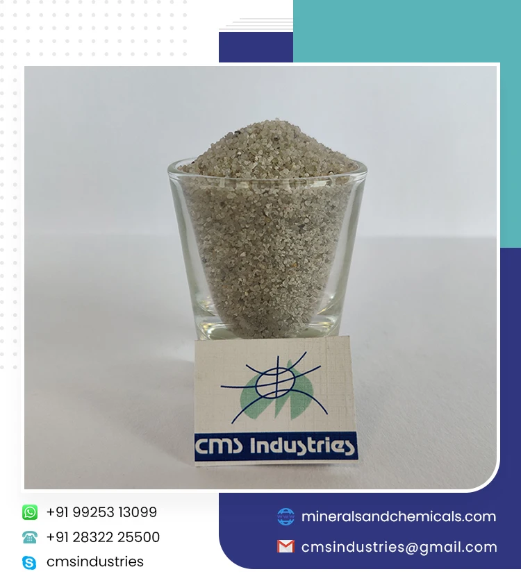 Высокое качество оптовая продажа низкая цена силикагель песок порошок для химических веществ