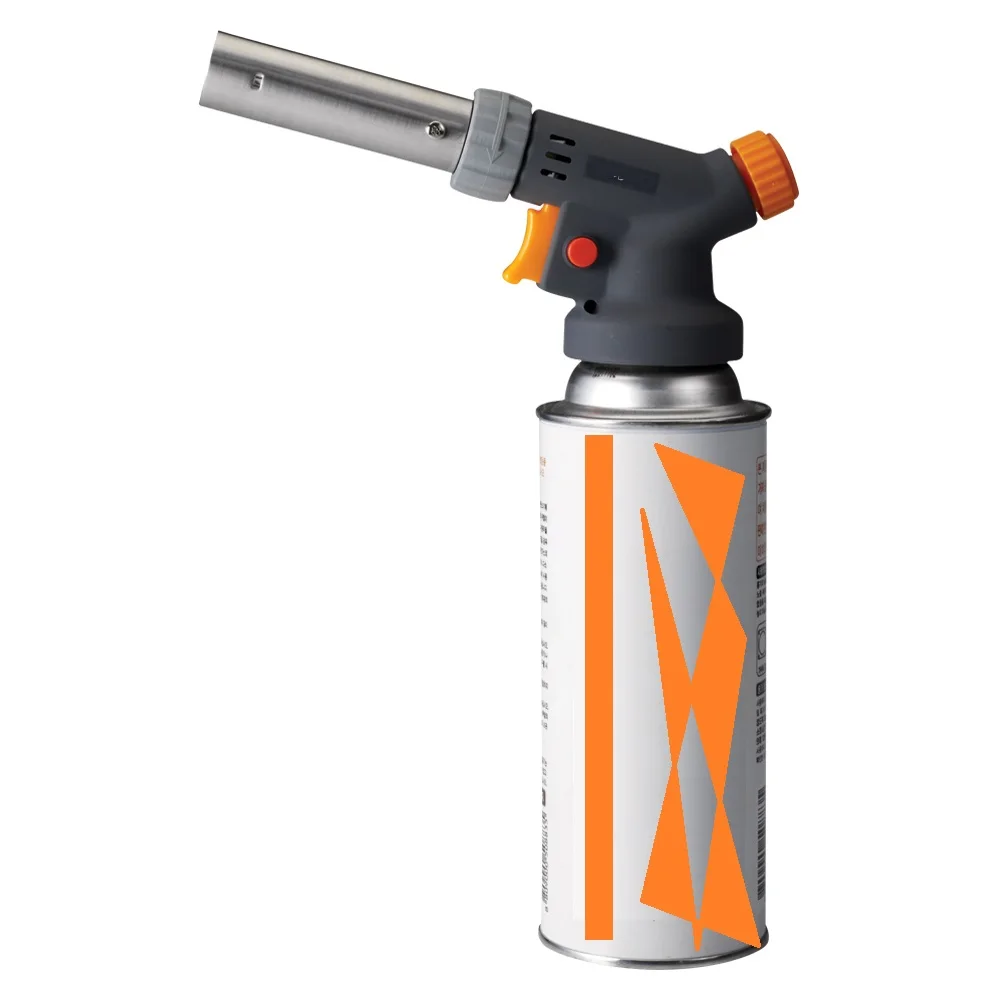 
2 type flame with air hole controller - Gas torch - Culinary torch - Butane torch / Made in Korea 