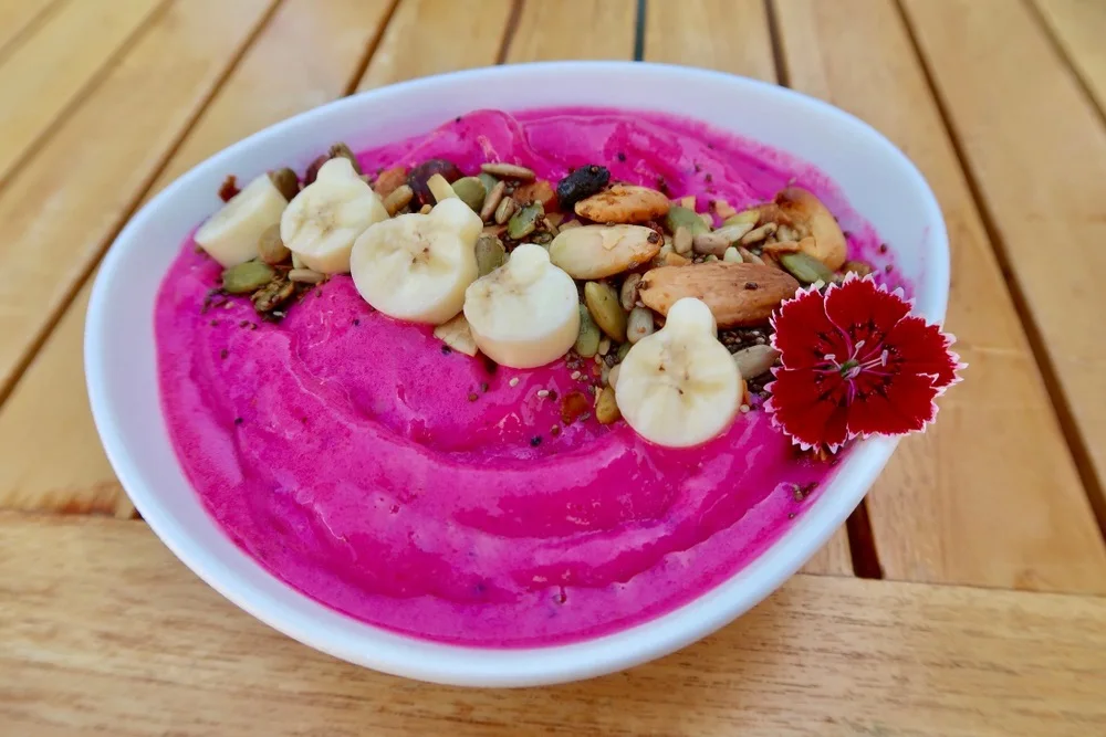 Small Shape Natural Fresh Sweet Low-calorie Fruit IQF Red Dragon Fruit with Delicate Dragon Fruit Taste & Aroma