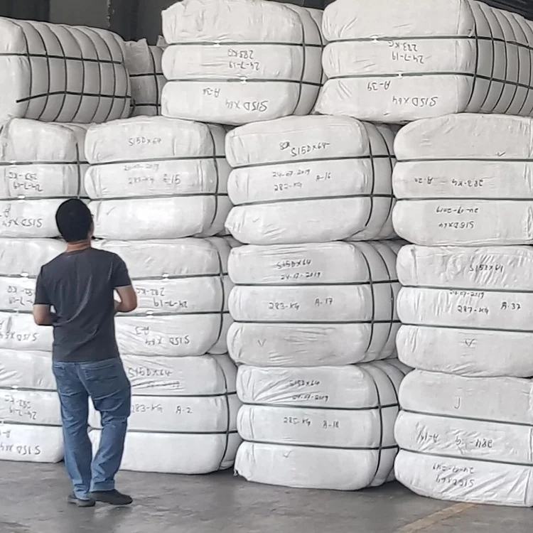 Cheapest Recycled Polyester Staple Fiber Made in Malaysia