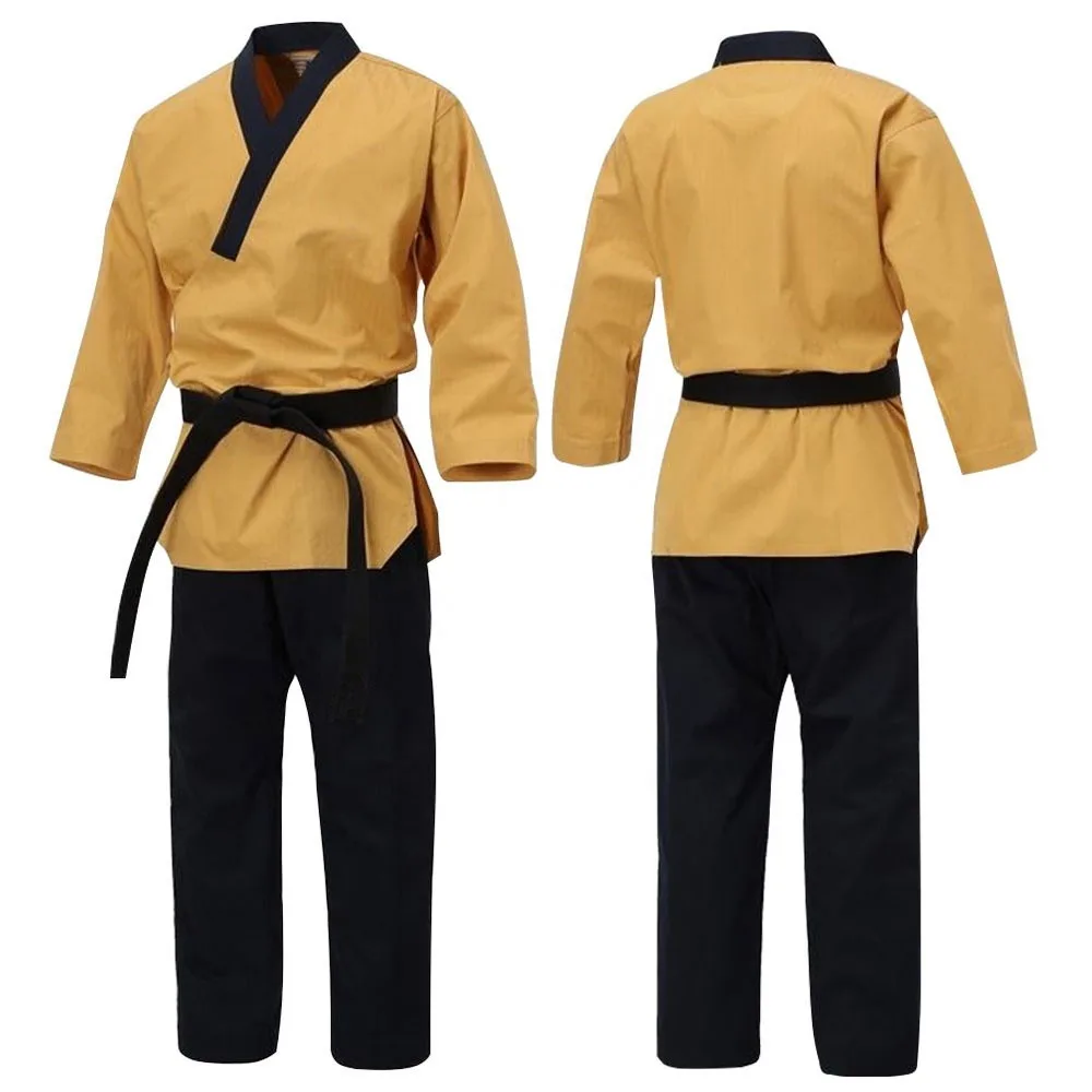 Most Competitive Martial Arts Uniform Karate Gi Suits New Arrival Best Brazilian BJJ Gi Uniform Supplier