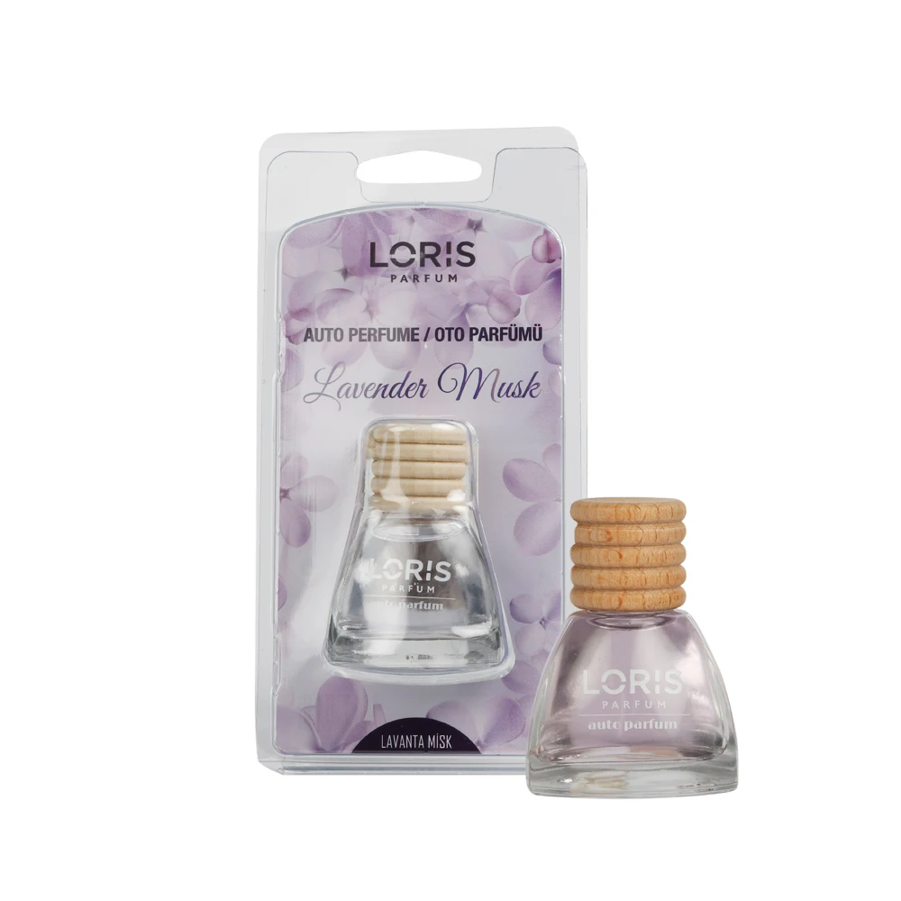 AUTO PERFUME 10ML LORIS PARFUM