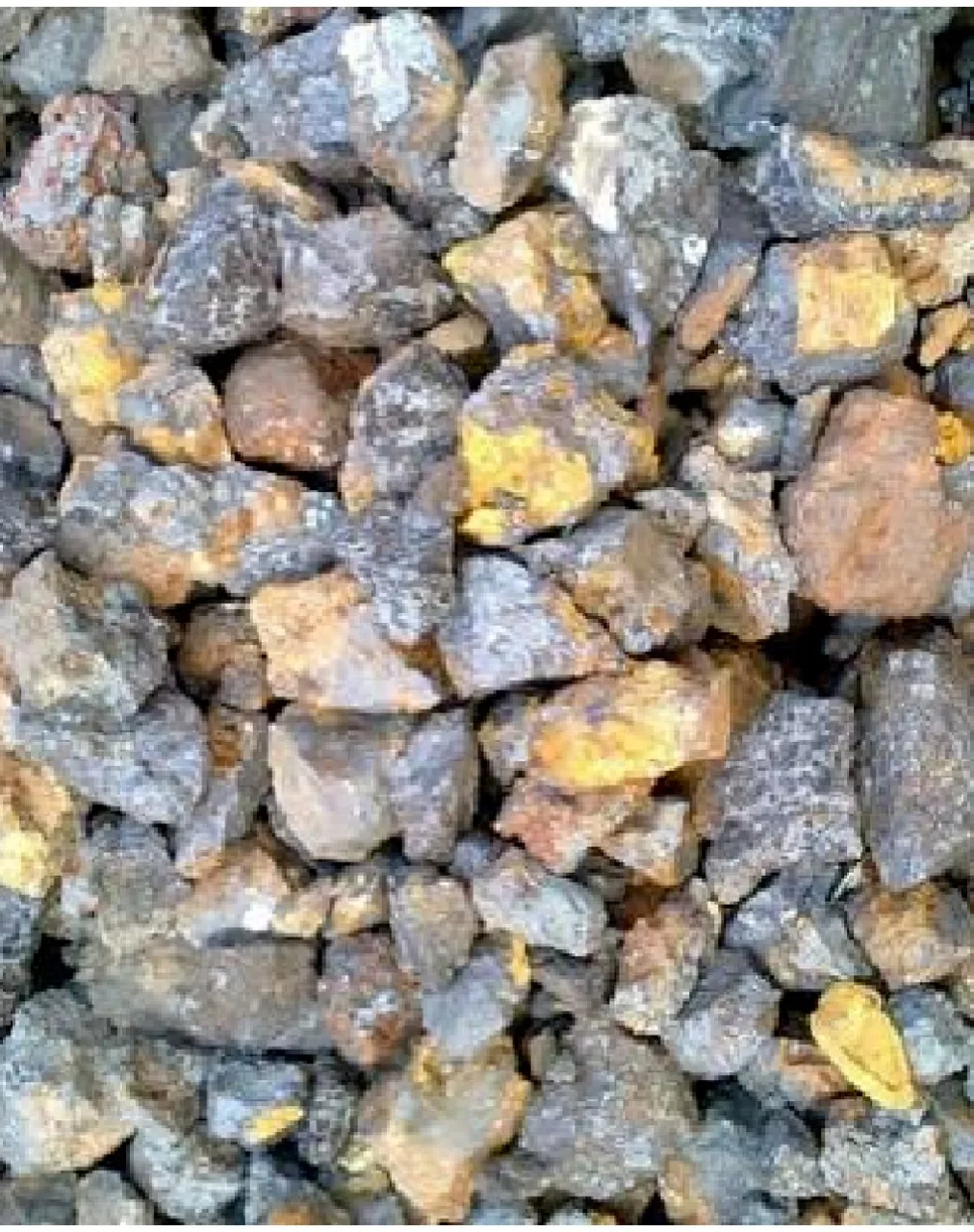 Bauxite Ore