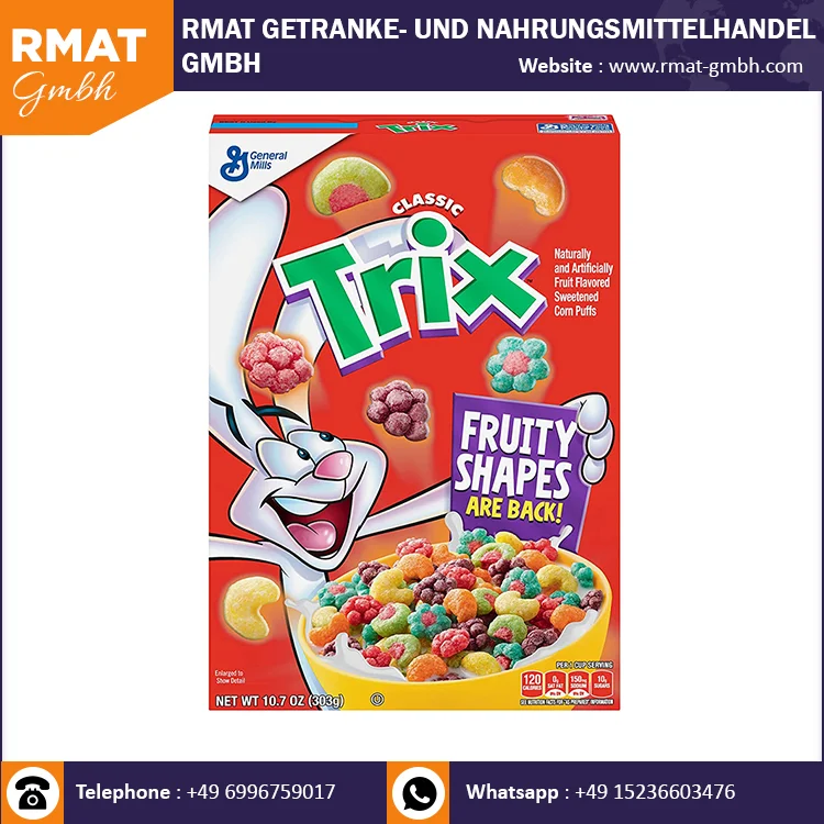 
Trix Cereal 