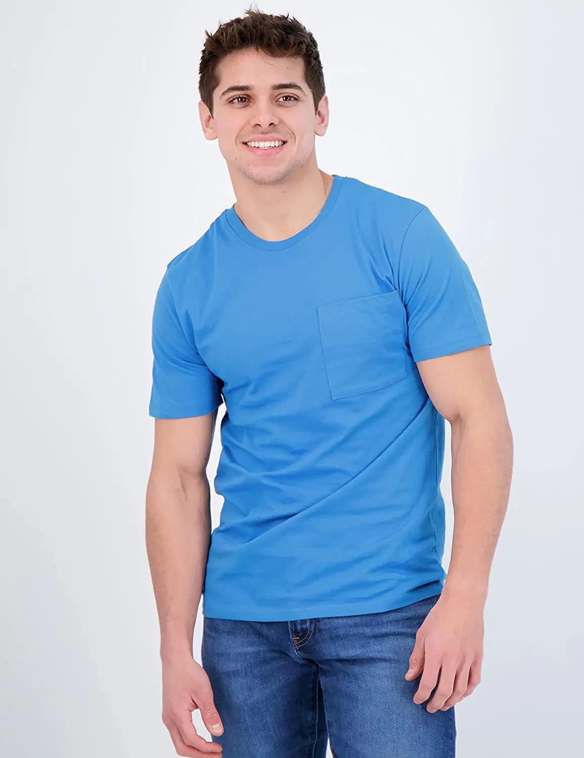 Best T shirt  For Men 100% Cotton Best Selling Casual Multiple Color Manufacturer From Bangladesh in Wholesale Price