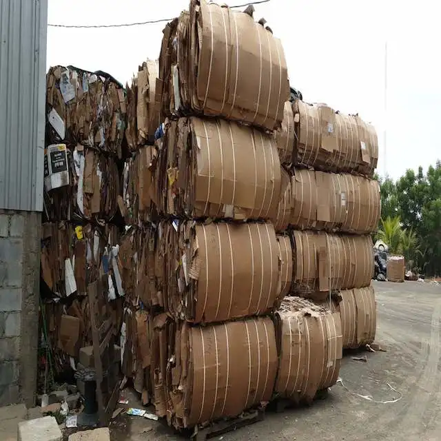 
OCC ( Obsolescence corrugated cardboard ) with high quality for sale 
