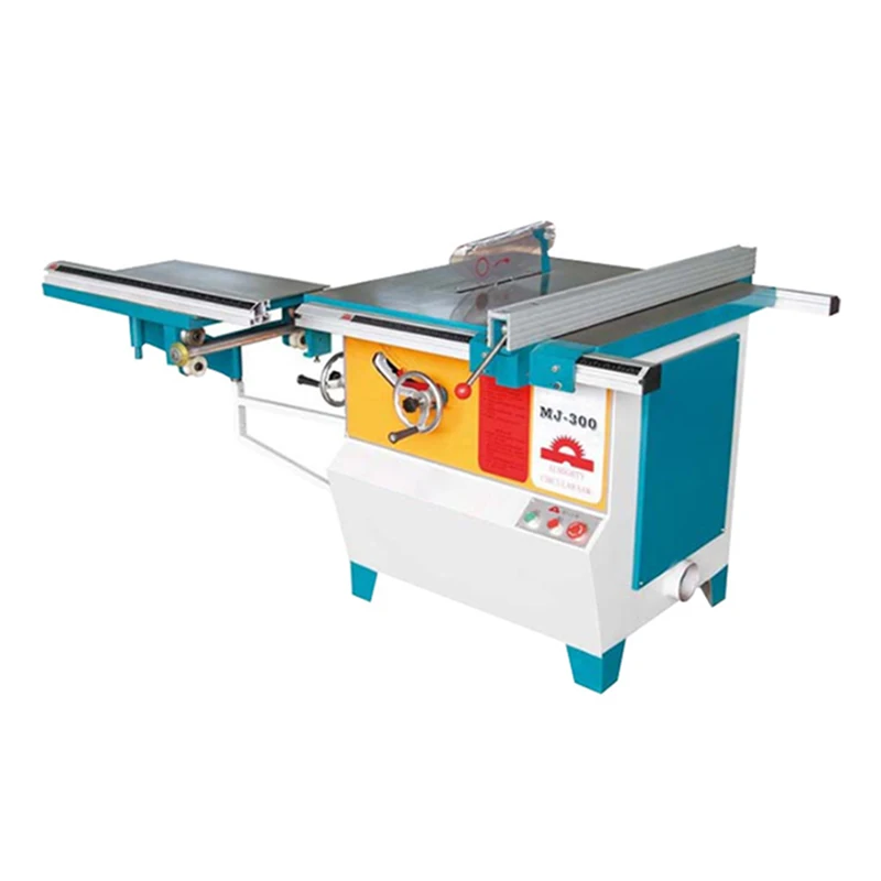 SINO STAHL MJ300 Woodworking Machinery Equipment Circular Saw Machine Swing Angle Circular Saw