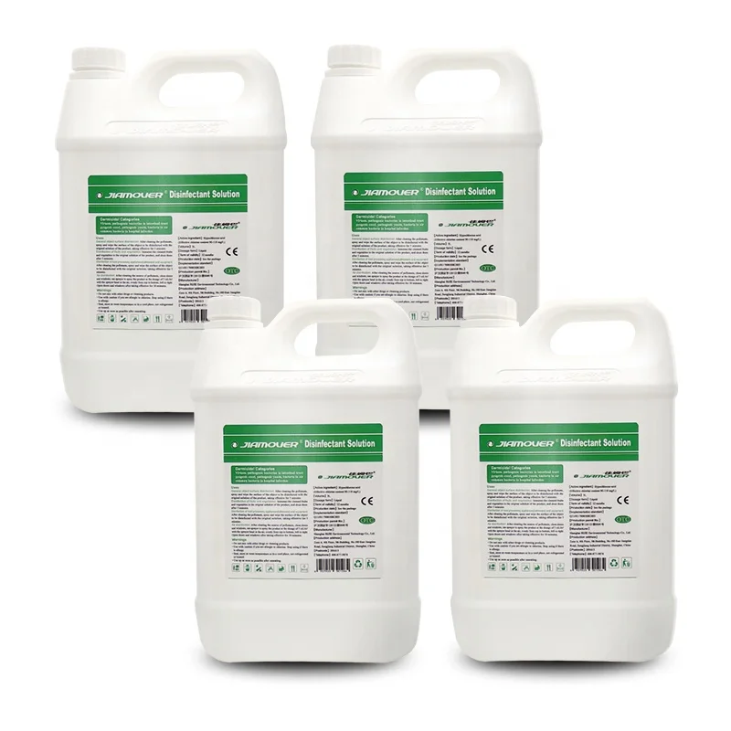 20L JIAMOVER Food Grade Disinfectant Solution Other Household Chemicals for Office Kitchen Food Disinfection Eco-friendly Liquid