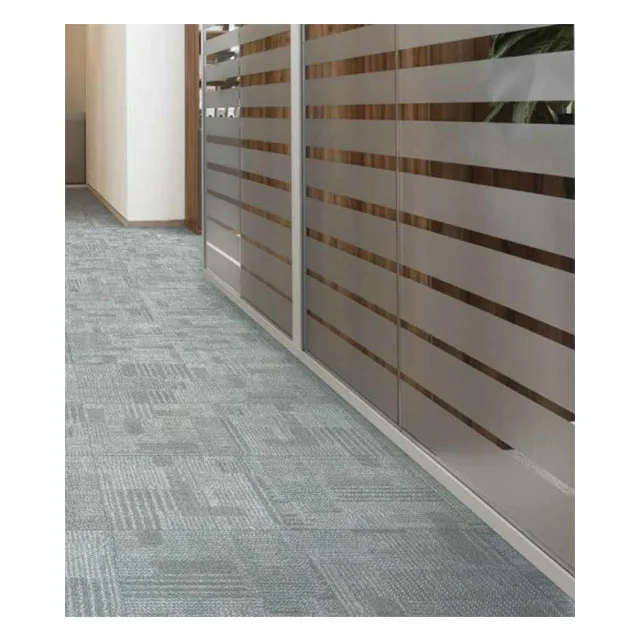 Korea famous tile brand Excellent Durability LVT Square Tile