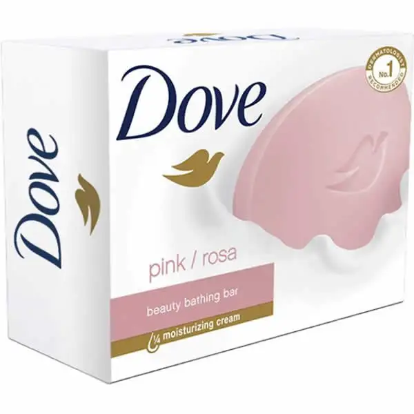 Мыло с кремом Dove Beauty 12 упаковок (на выбор) 135 г/4 75