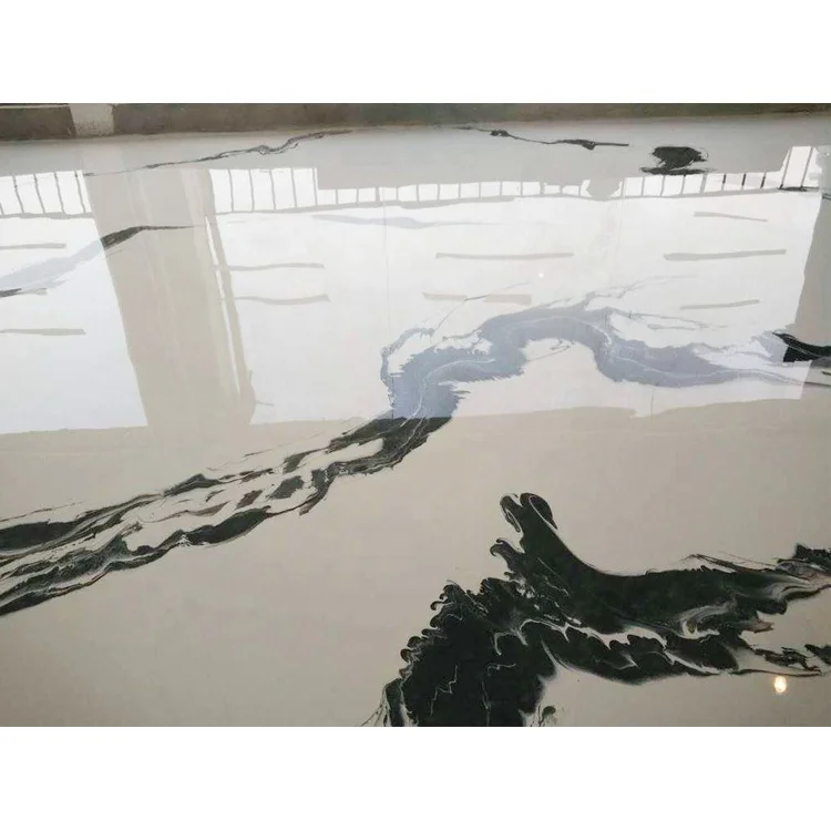
High Transparency 3D Floor Making Use Coating Epoxy Resin AB Glue 