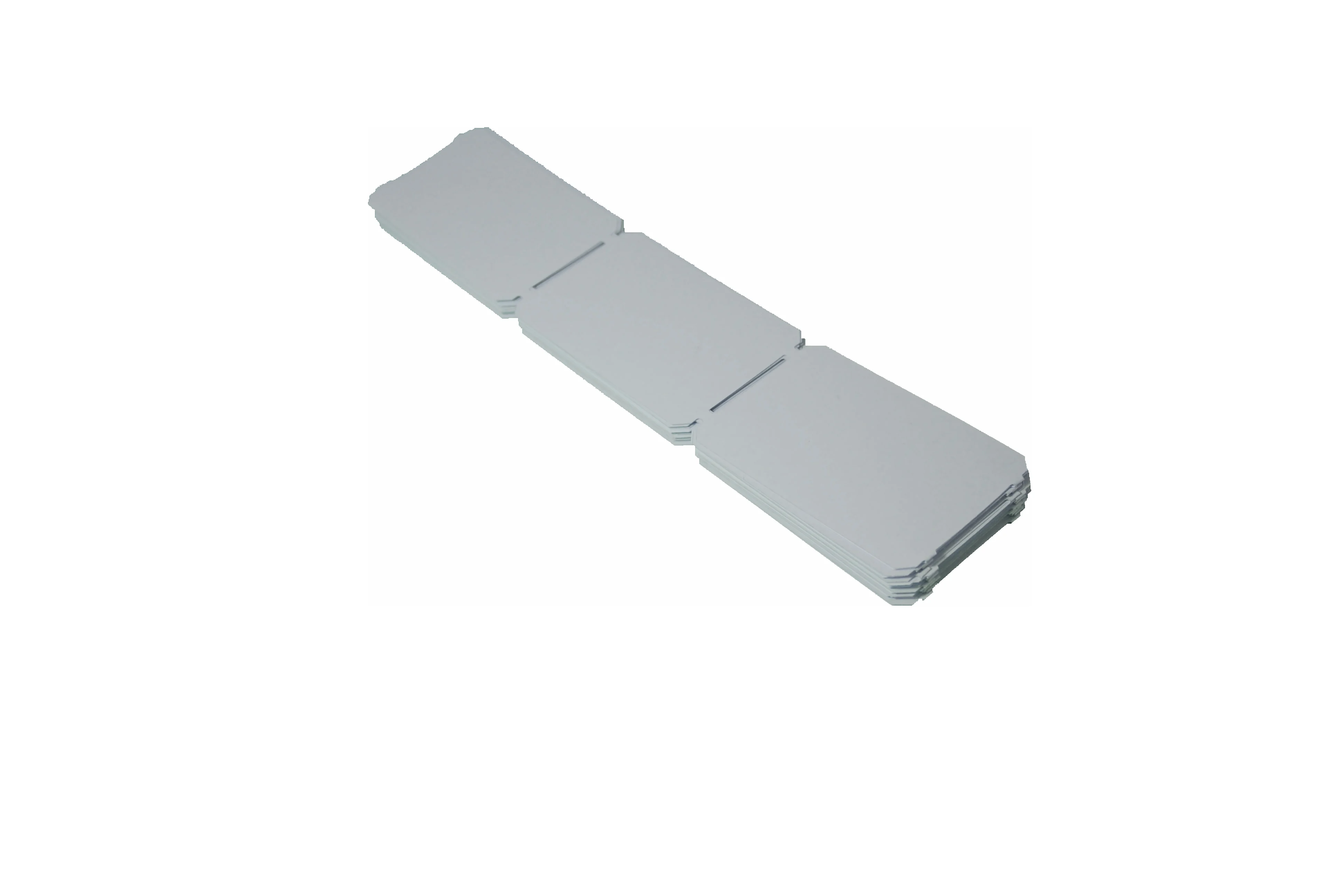 
Made in Italy Customizable Transport Ticket for Zeag Orion Parking Barrier 54mm X 10,125