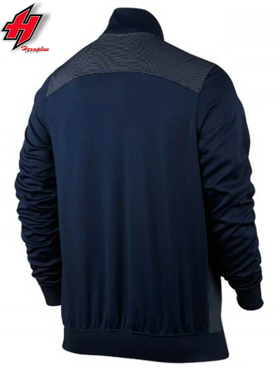 soccer jackets tracksuits Pakistan Manufacturer High Quality Sports Wear Track Jackets Breathable Men Sports Jacket