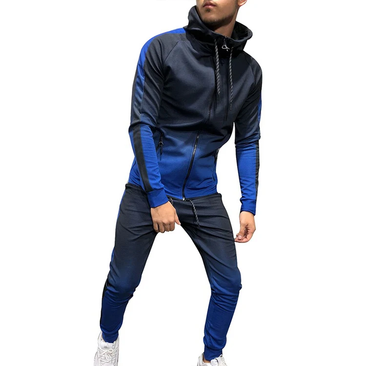 Best quality Sweat Suit With Customized  Perfect For Gym Bodybuilding Cross Work Athletic Tracksuit for men