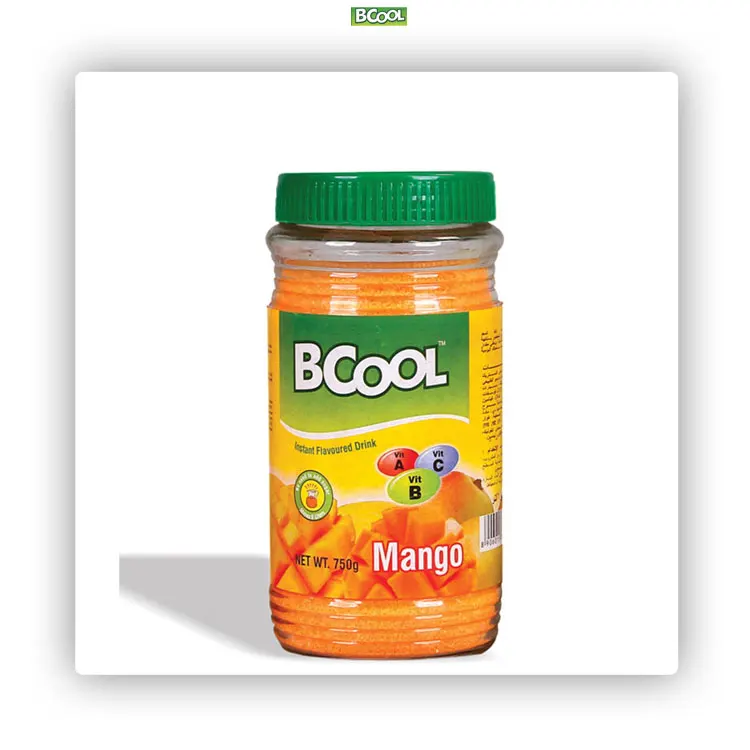 World Wide Supply Exceptional Quality Mango Flavor Drink Powder at Low Market Price