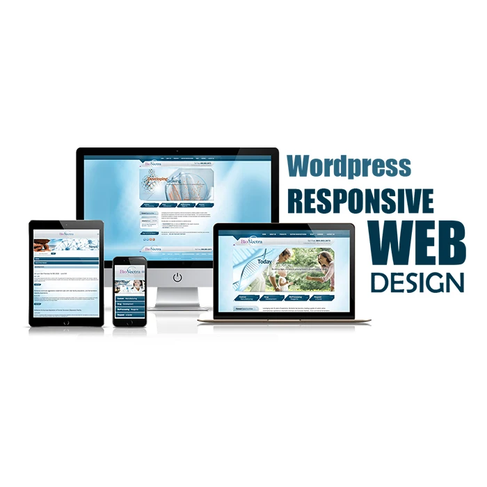 WordPress Website Services | WordPress Website and app solutions in India | Protolabz eServices