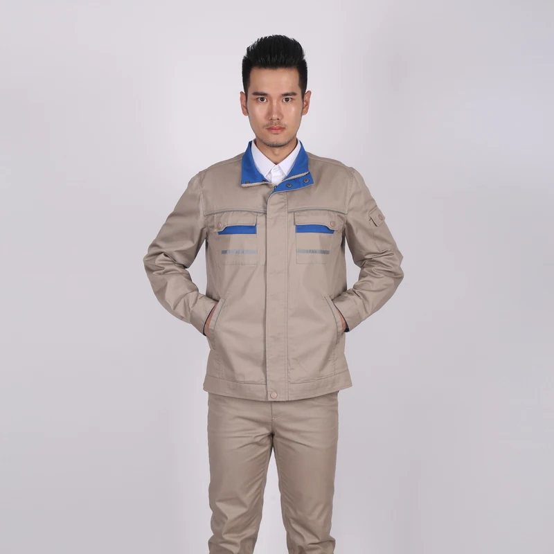 Overall work wear uniform