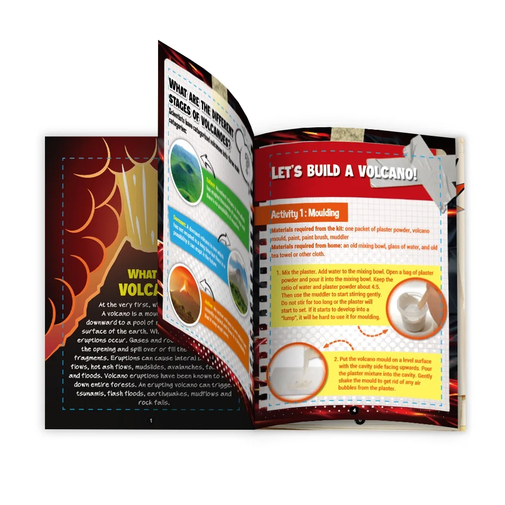 Набор научных экспериментов школьные детские игрушки научные и технологические небольшие продукты вспомогательное оборудование для преподавания химической реакции