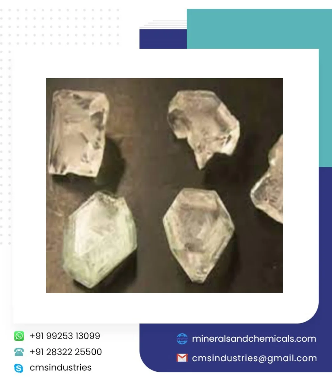 Low Price High Quality Magnesium Chloride For Multiple Industry Like Food Cosmetics Agriculture And Other