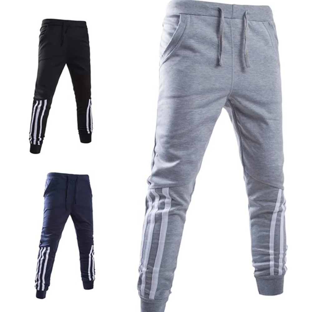 
New men outdoor sport pants long sweatpants trousers Mens Straight Cargo Pants Chinos Men Casual Slim Pants 