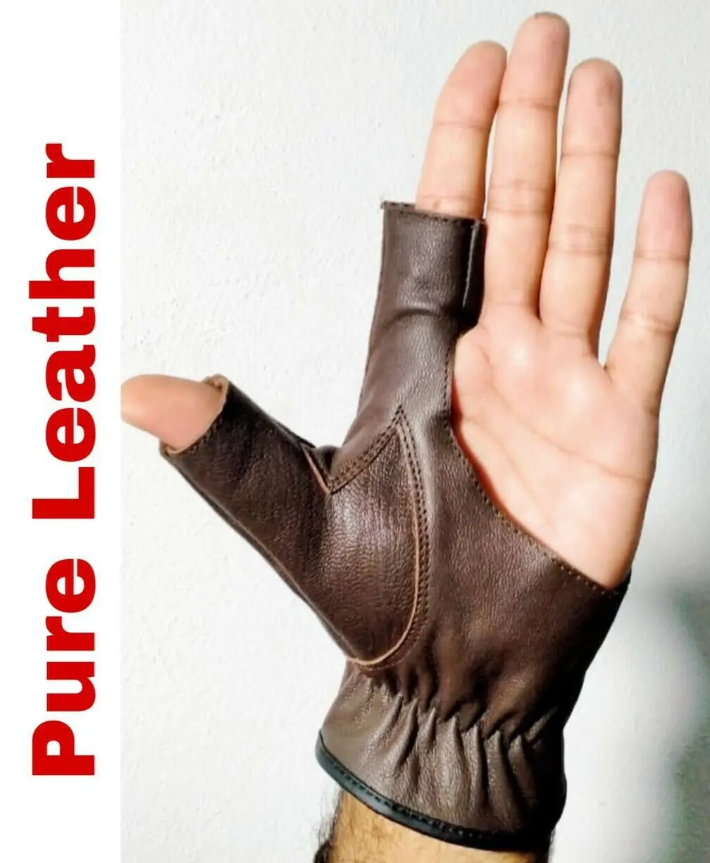 2022 Good Quality Archery Gloves Bow & Arrow Shooting Archery  Hunting Gloves Manufacturers