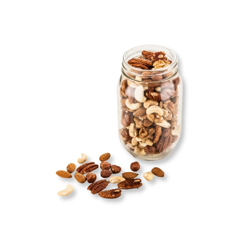 Bakes Nut Mixed Nuts Snacks On Sale Fresh 500g Pistachio Almond Hazel