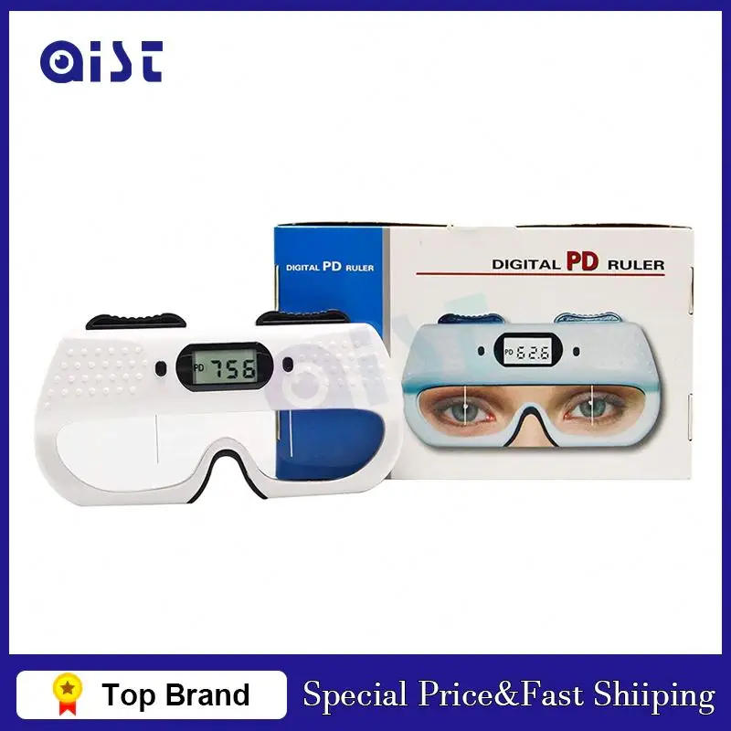 Aist Optical Instruments cp-30 optometry equipment pupilometer digital pd ruler