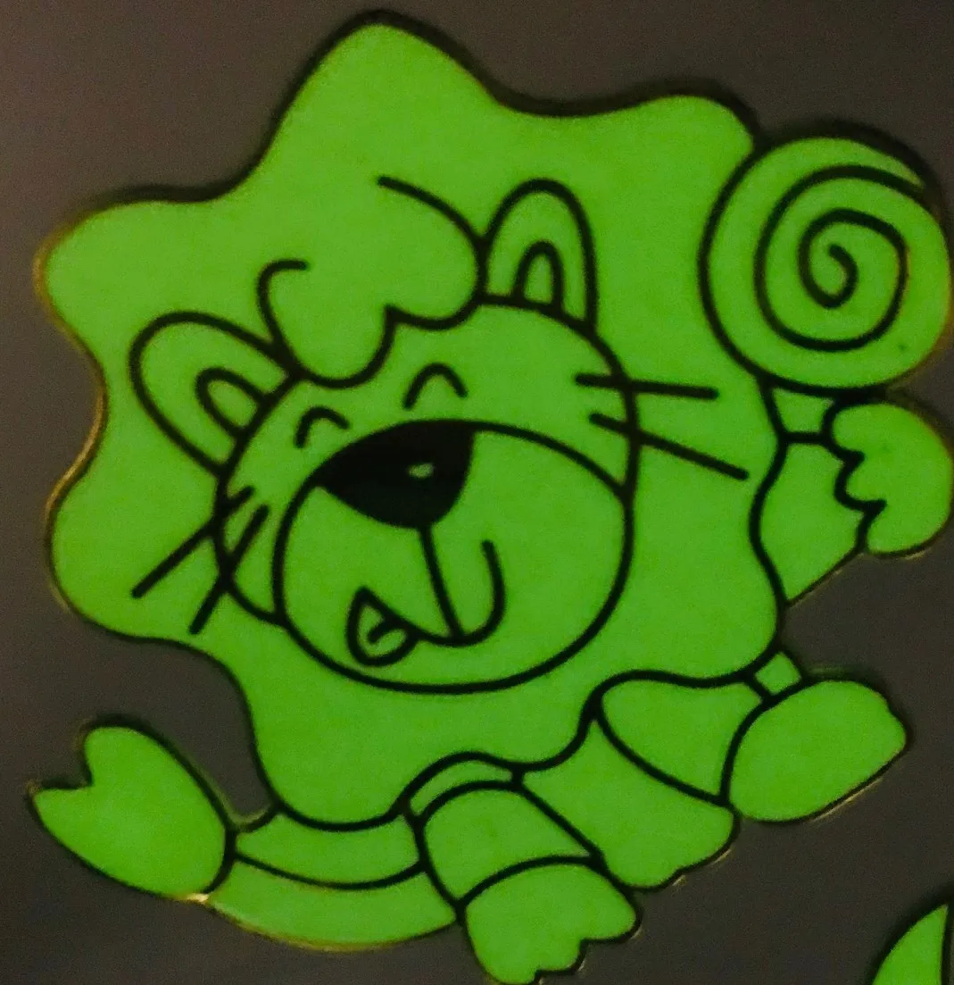 
Wholesale Glow in Dark Sticker / Luminous Sticker 