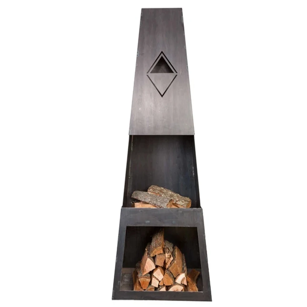 
Ember Max Outdoor Fireplace Fire Place Outdoor Bonfires For Garden Portable Bonfire 