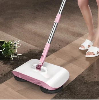 Best Selling Robot Vacuum Cleaner Floor Sweeper Carpet Dry Clean