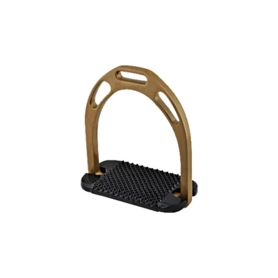 Horse Stirrup Customize Equestrian Riding Jointed Stirrup Stainless Steel High Quality Wholesale Silver Tread Flexible Stirrups